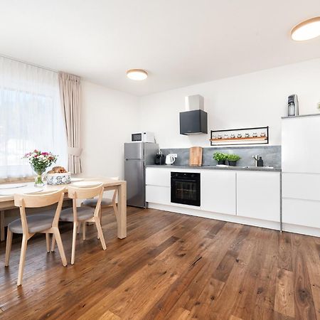 Apartmány Horská, Vrchlabí Esterno foto