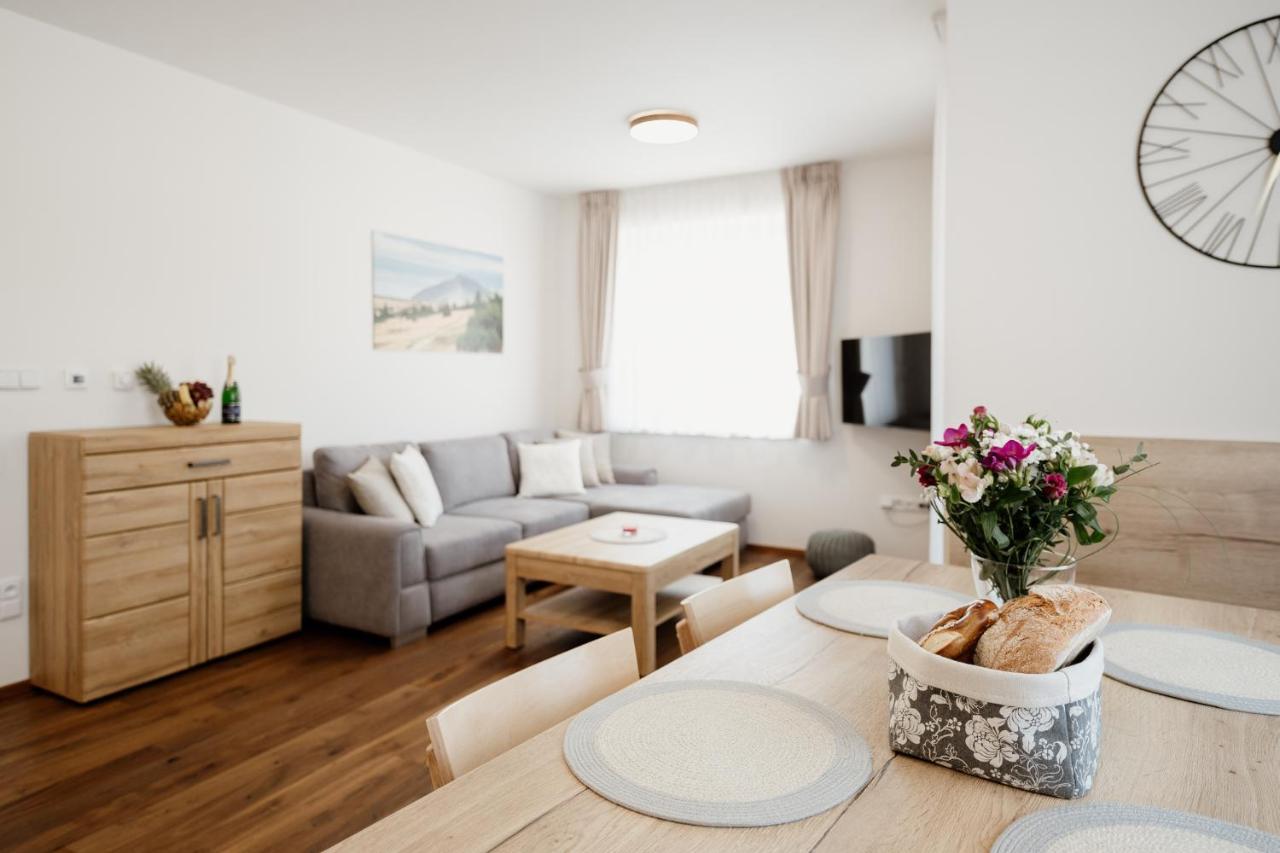 Apartmány Horská, Vrchlabí Esterno foto