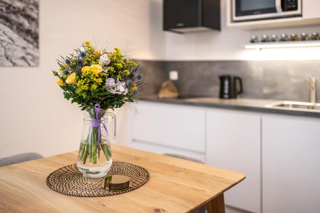 Apartmány Horská, Vrchlabí Esterno foto