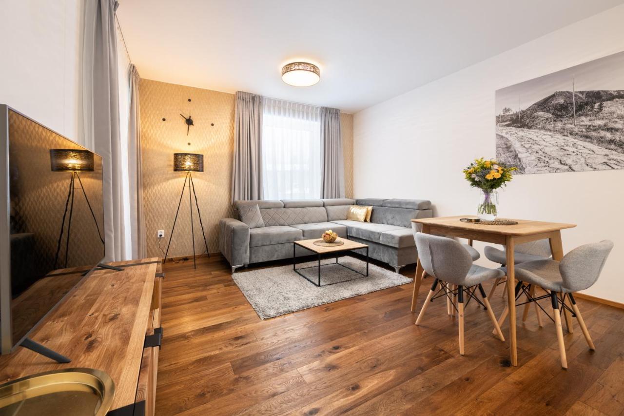 Apartmány Horská, Vrchlabí Esterno foto