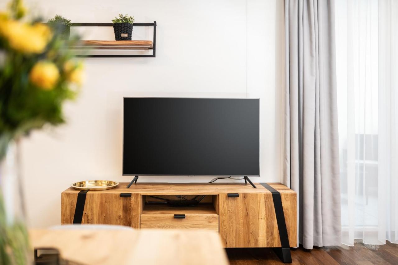 Apartmány Horská, Vrchlabí Esterno foto
