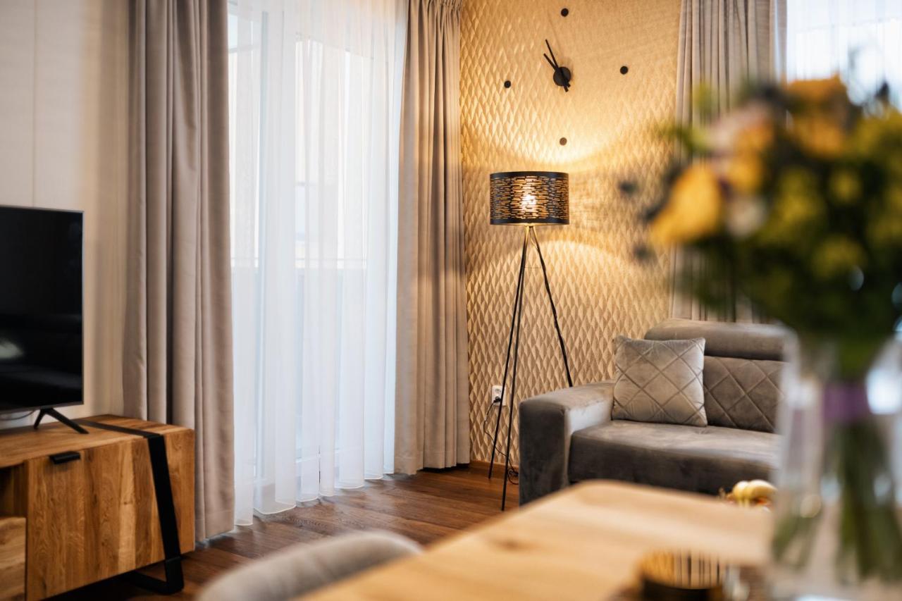 Apartmány Horská, Vrchlabí Esterno foto