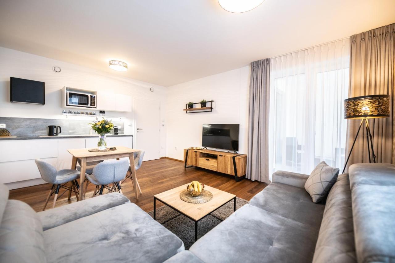 Apartmány Horská, Vrchlabí Esterno foto