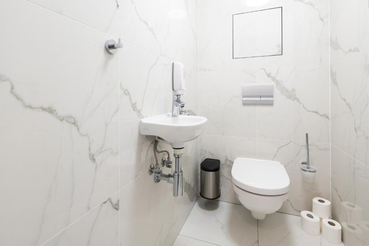 Apartmány Horská, Vrchlabí Esterno foto