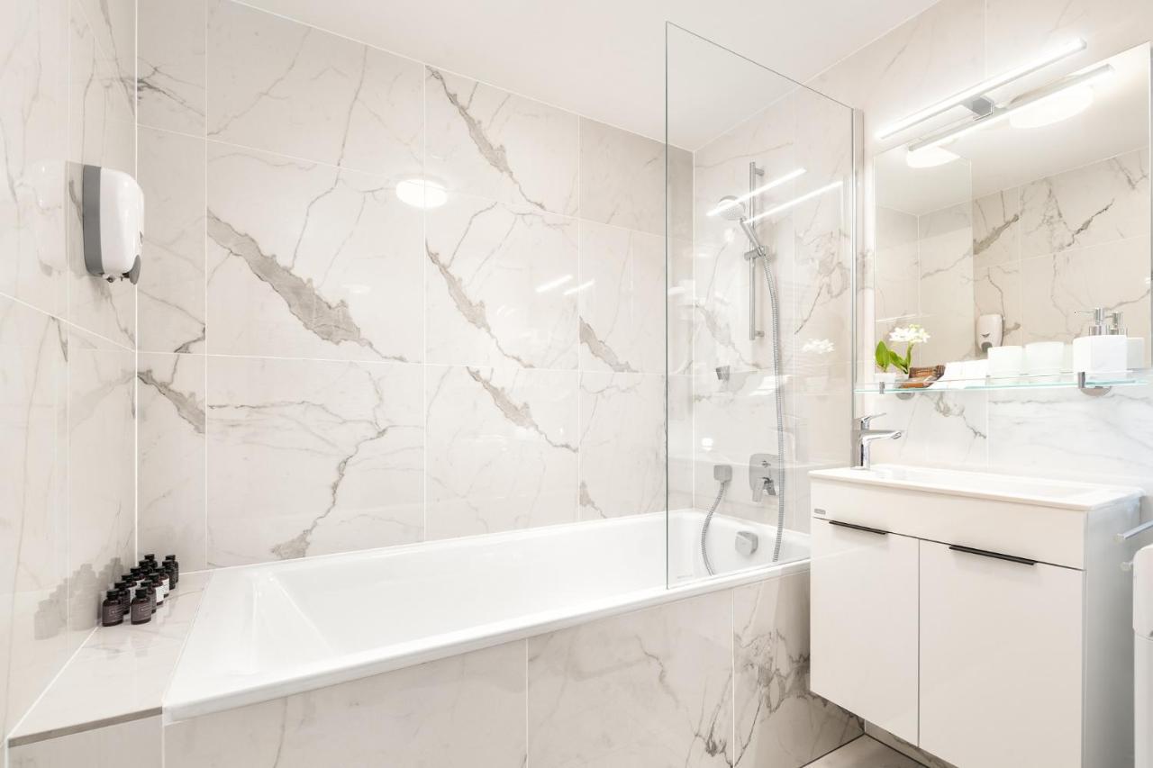 Apartmány Horská, Vrchlabí Esterno foto