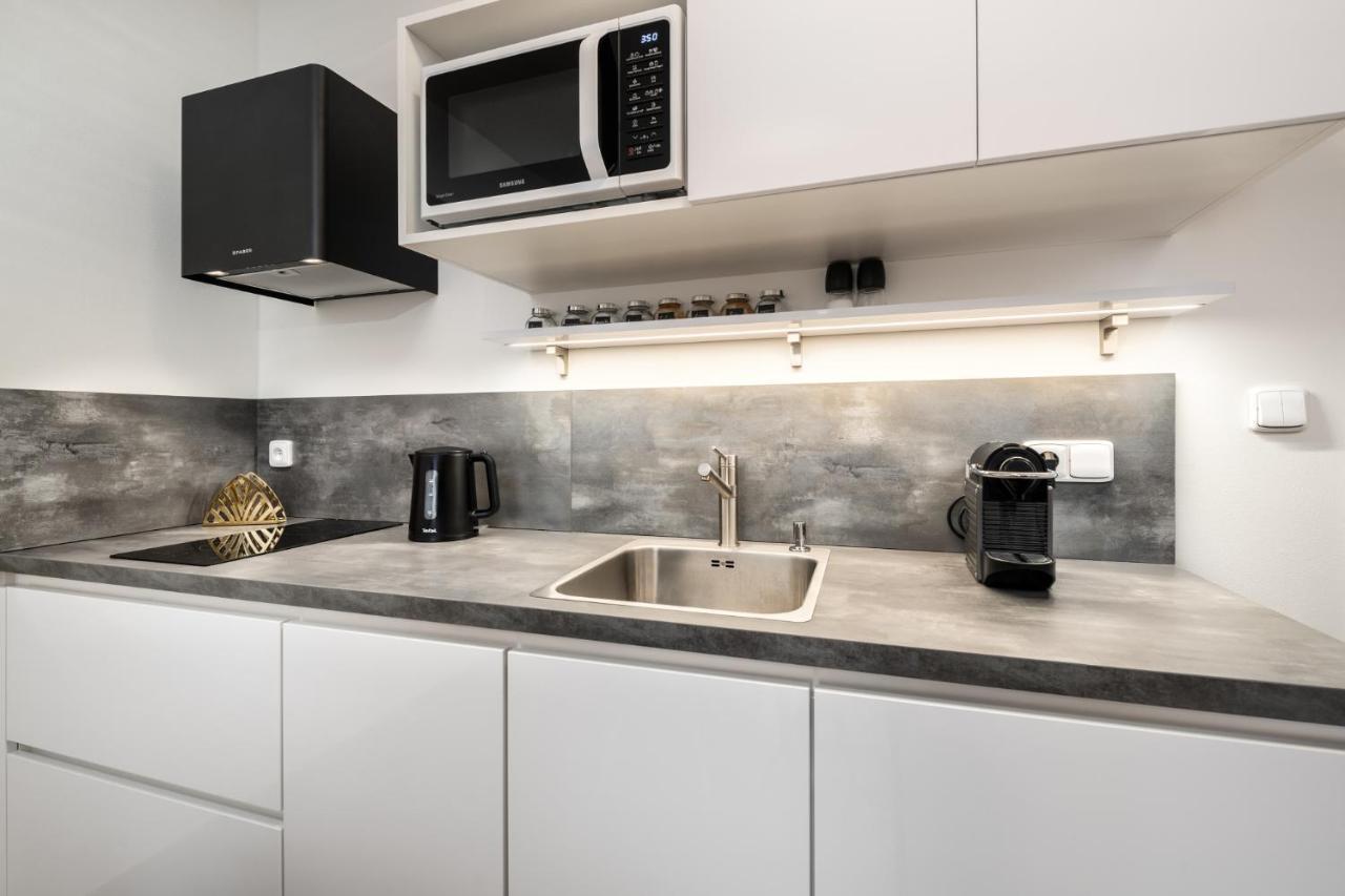 Apartmány Horská, Vrchlabí Esterno foto