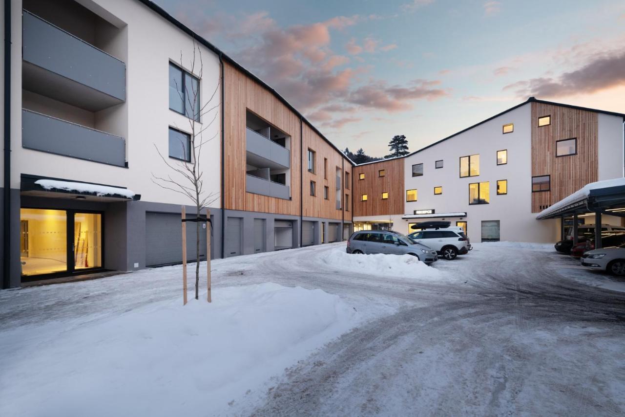 Apartmány Horská, Vrchlabí Esterno foto