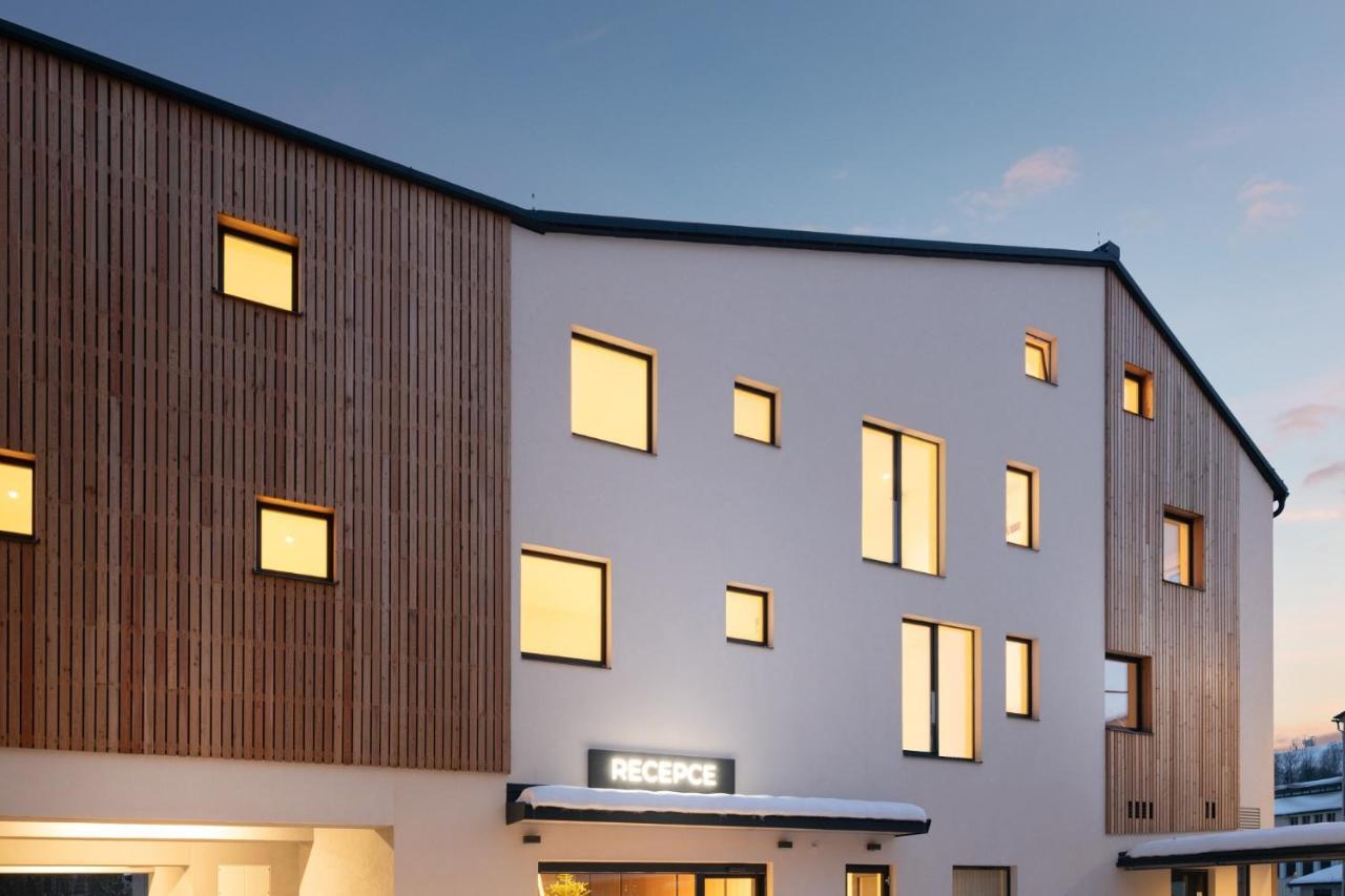 Apartmány Horská, Vrchlabí Esterno foto