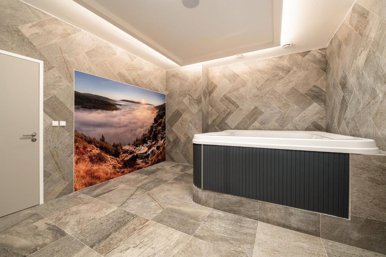 Apartmány Horská, Vrchlabí Esterno foto