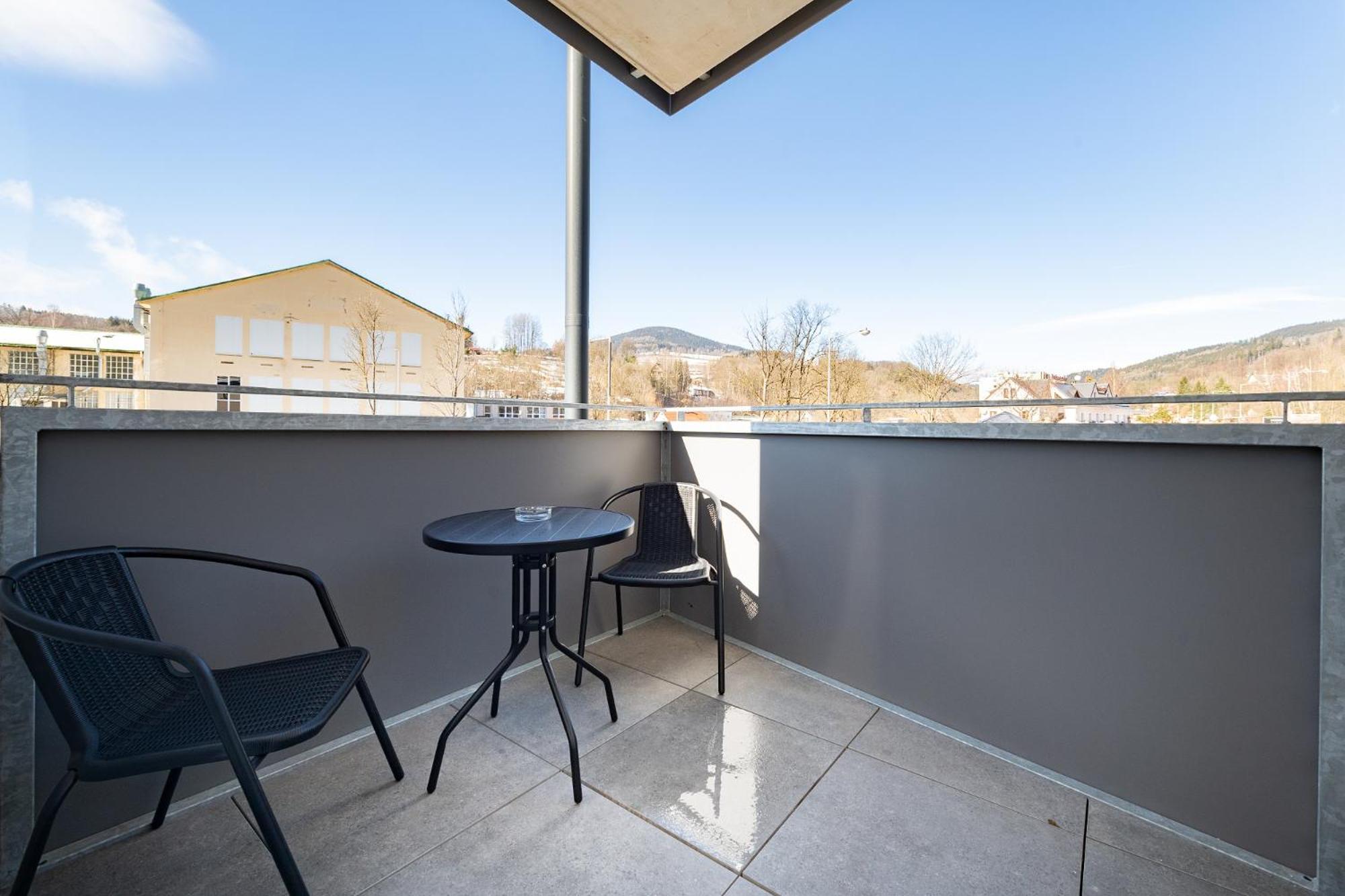 Apartmány Horská, Vrchlabí Esterno foto