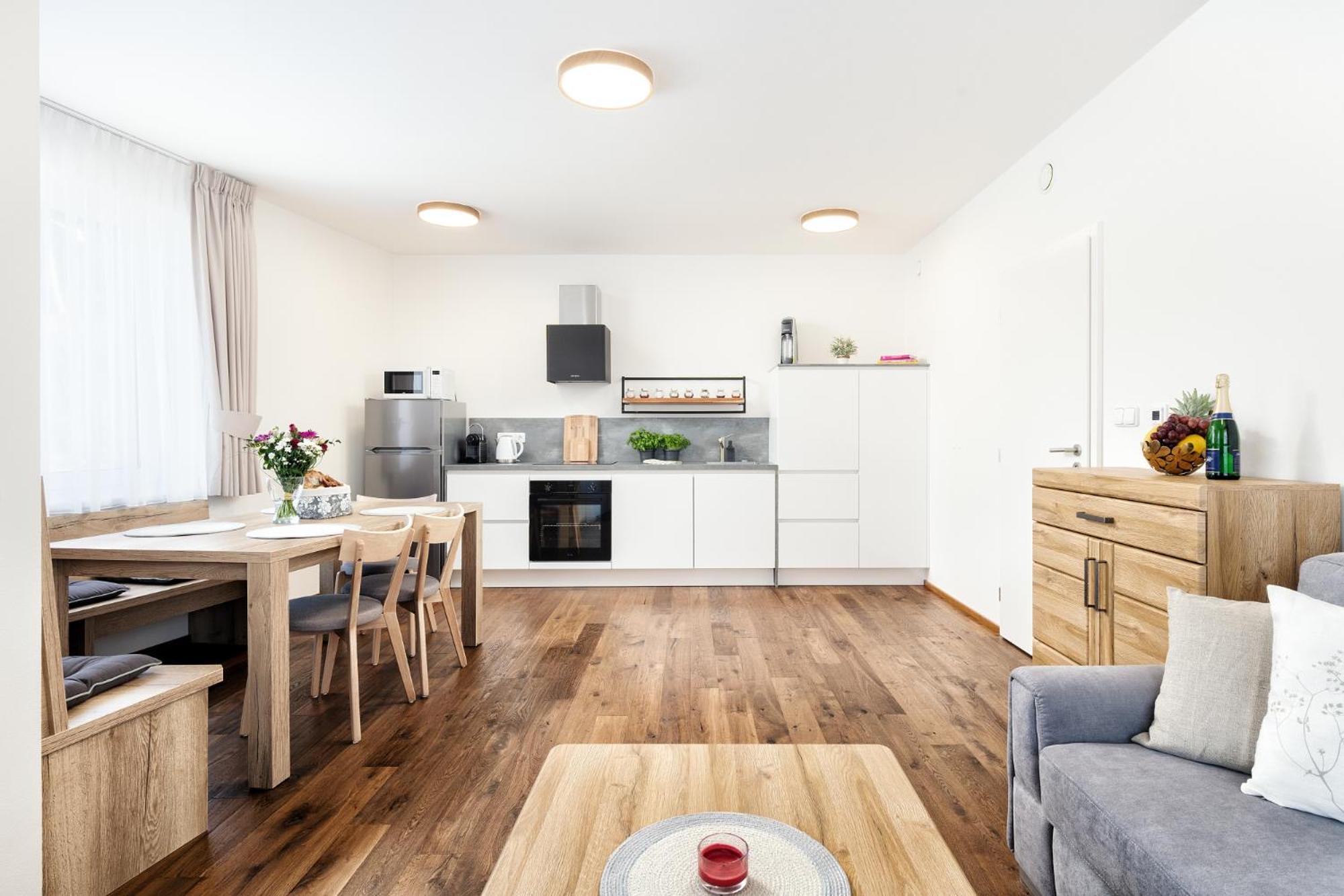 Apartmány Horská, Vrchlabí Esterno foto